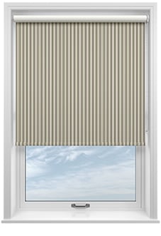 The British Stripe Co. Mary, Highlands No.1 - Twist&Fit Roller Blind